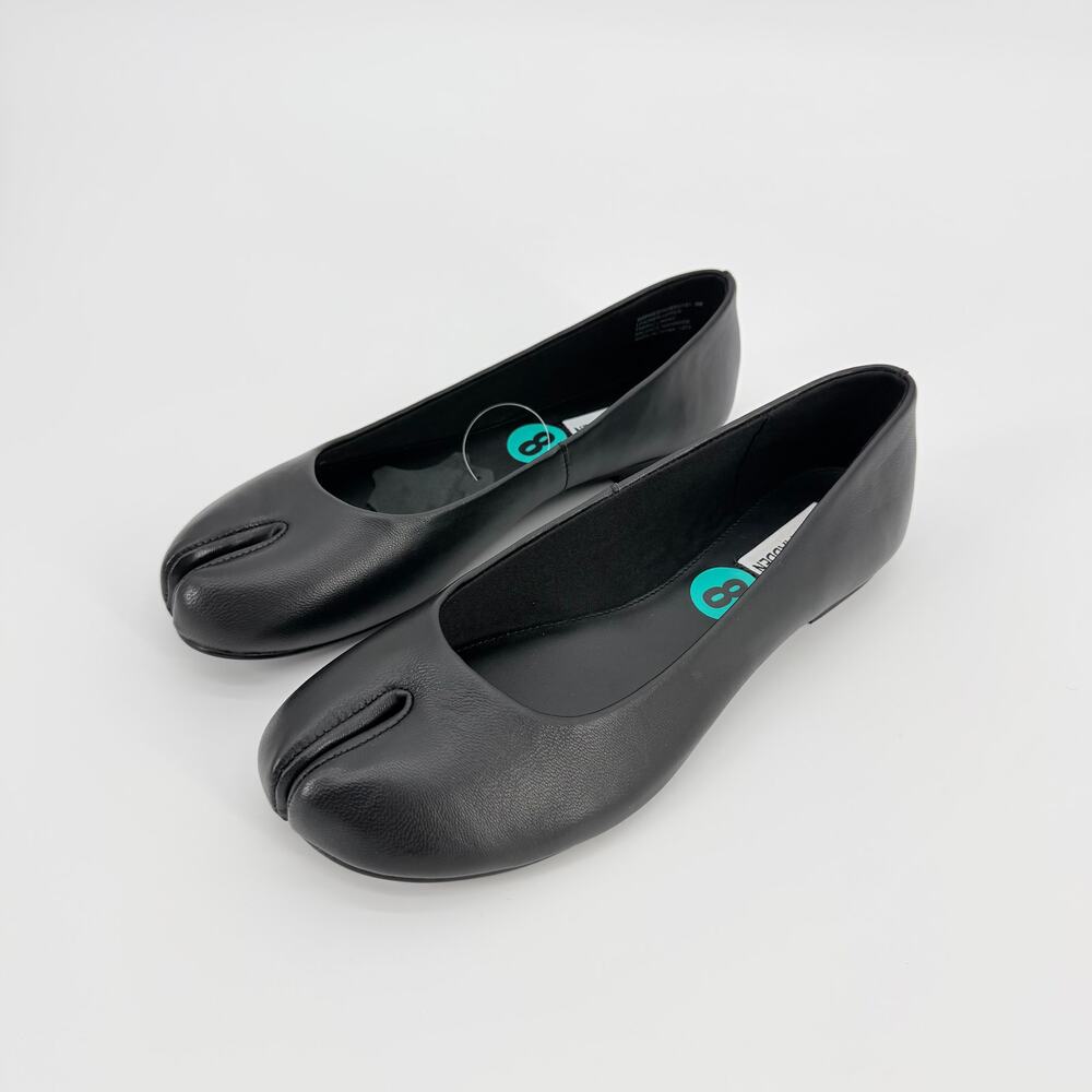 Steve Madden Split Toe Tabi Ballet Flats (Size 8)